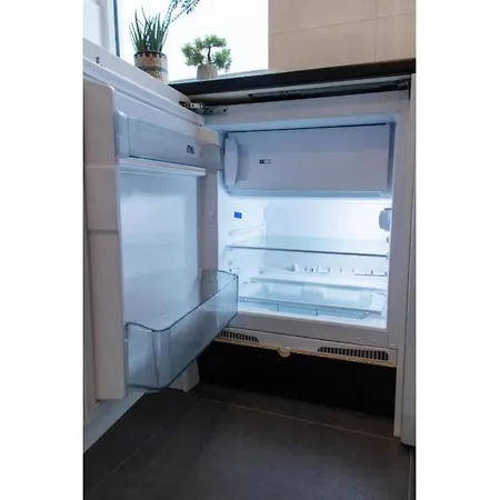 City, New And A Kitchen