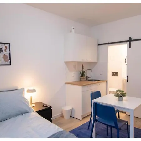 Prázdninový dům City, New And A Kitchen *