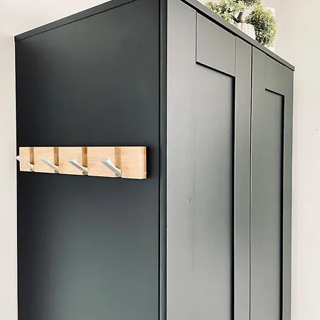 City, New And A Kitchen تيلبورغ