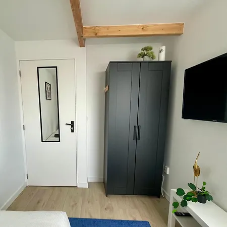 City, New And A Kitchen بيت للعطل *