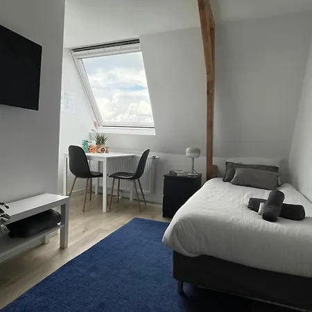 City, New And A Kitchen Tilburg