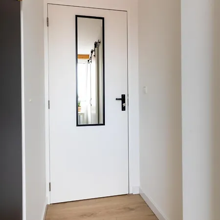 City, New And A Kitchen Prázdninový dům *