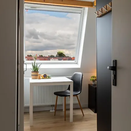 بيت للعطل City, New And A Kitchen تيلبورغ