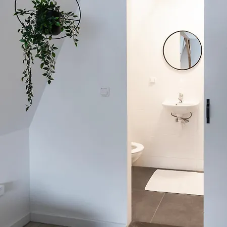 Prázdninový dům City, New And A Kitchen *