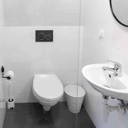 Prázdninový dům City, New And A Kitchen Tilburg