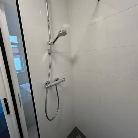 City, New And A Kitchen Prázdninový dům *